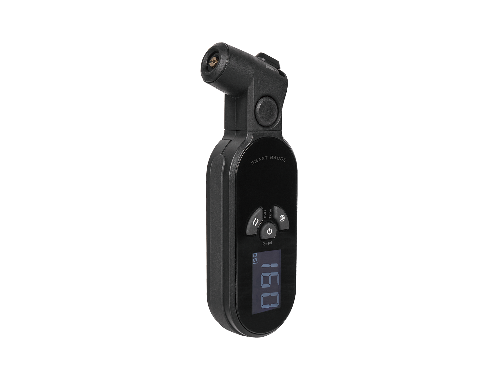 Topeak SmartGauge D2X luchtdrukmeter