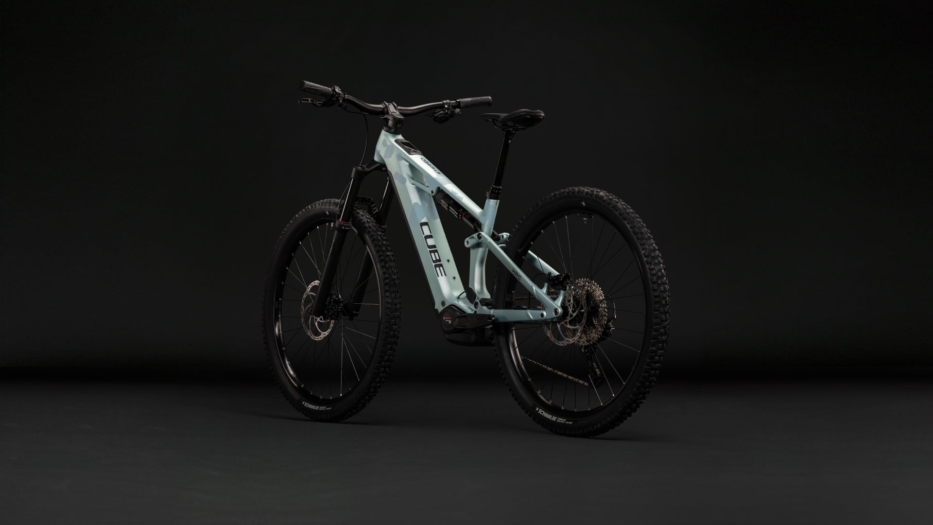 Cube Stereo Hybrid ONE44 HPC Pro 800  pearlaqua´n´black (2027)