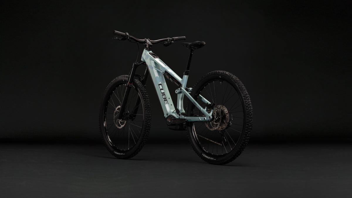 Cube Stereo Hybrid ONE44 HPC Pro 800  pearlaqua´n´black (2027)