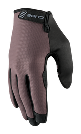 Cube Handschoenen NF Ergonomics GEL lange vingers bordeaux