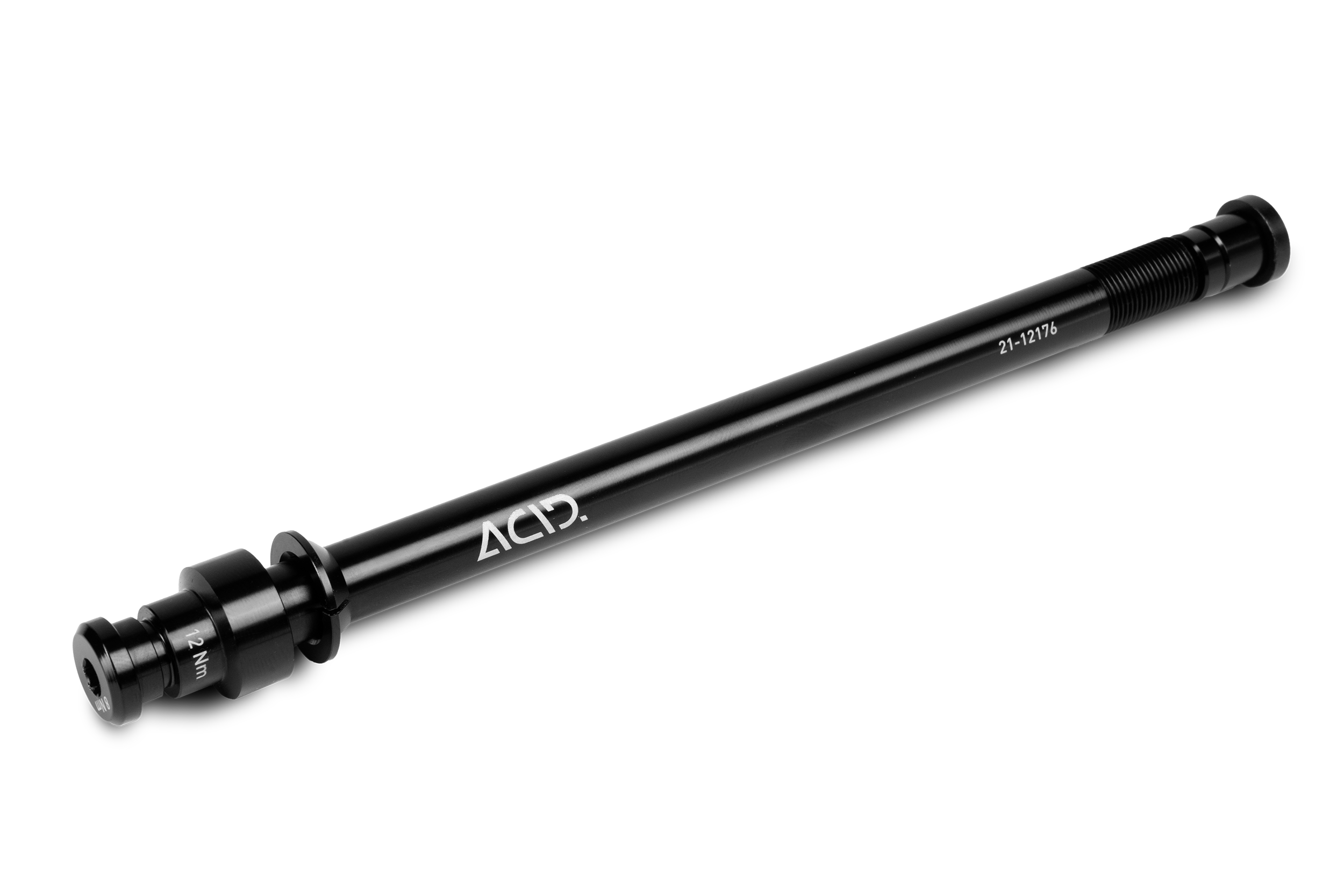 Acid steekas M12x1,0 148 mm voor bagagedrager Full Suspension