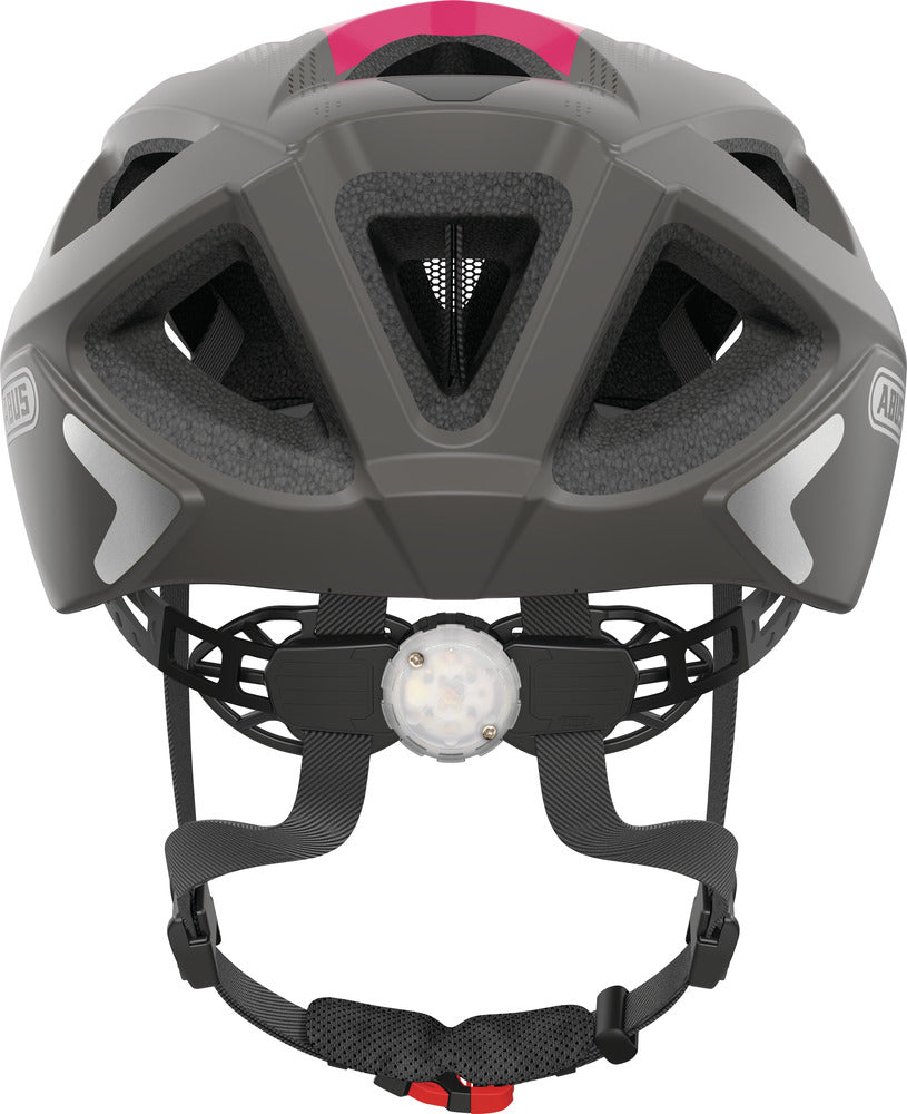 ABUS Aduro 2.0 Helm Urban beton grijs