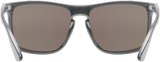 uvex Heyday fietsbril Clear Smoke / Mirror Blue