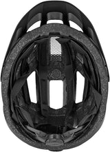 CUBE STEEP helm mat zwart