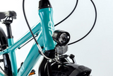 PUKY CYKE 24-8 ACTIVE turquoise/black (2025)