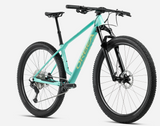 Orbea ALMA H20 Aloha Groen - Acid Gum (Glans)