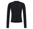 Shimano FUTURO Lange Mouwen Jersey Zwart