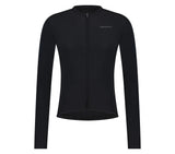 Shimano FUTURO Lange Mouwen Jersey Zwart