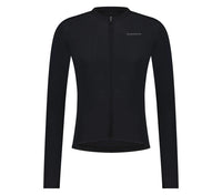 Shimano FUTURO Lange Mouwen Jersey Zwart – aktuelle Variante