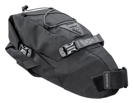 Topeak BackLoader zadeltas 10l zwart