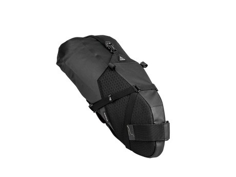 Topeak BackLoader X zadeltas 10l zwart