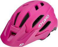 Giro Fixture Mips II Y helm mat roze street – aktuelle Variante