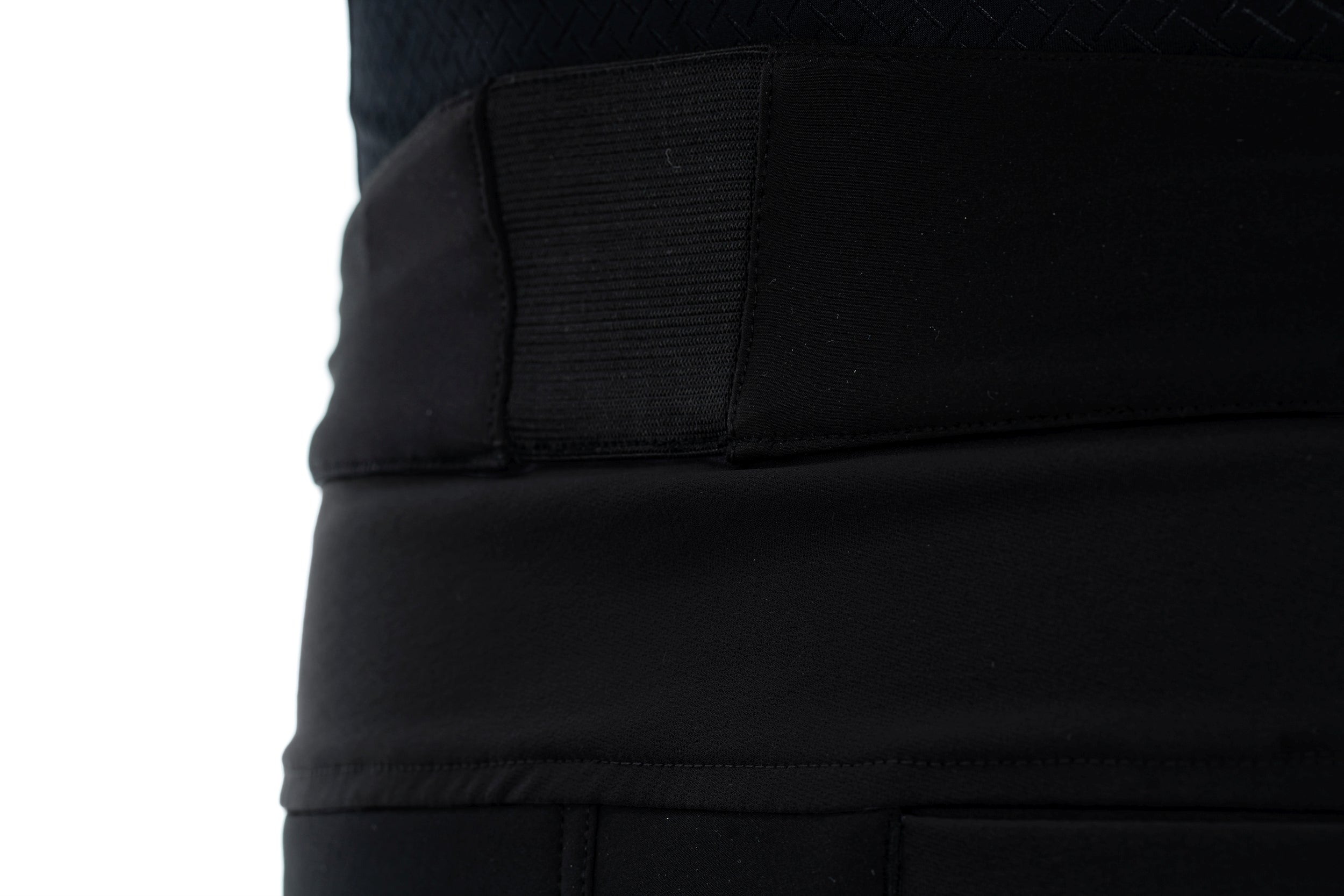 CUBE BLACKLINE softshellbroek lang 365