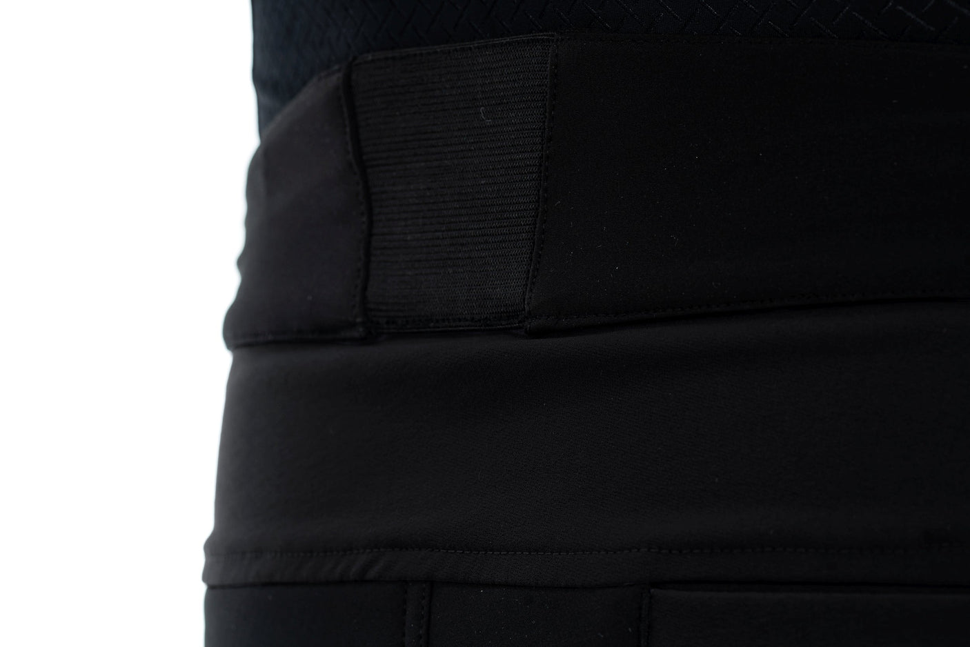 CUBE BLACKLINE softshellbroek lang 365