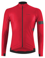 Löffler M Bike L/S Jersey Capitano Rood