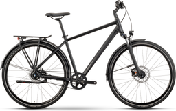 Raymon Zayn Ultra zwart stealth