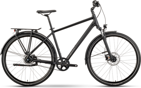 Raymon Zayn Ultra zwart stealth