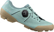 Shimano XC302W Dames MTB-schoenen surf blue
