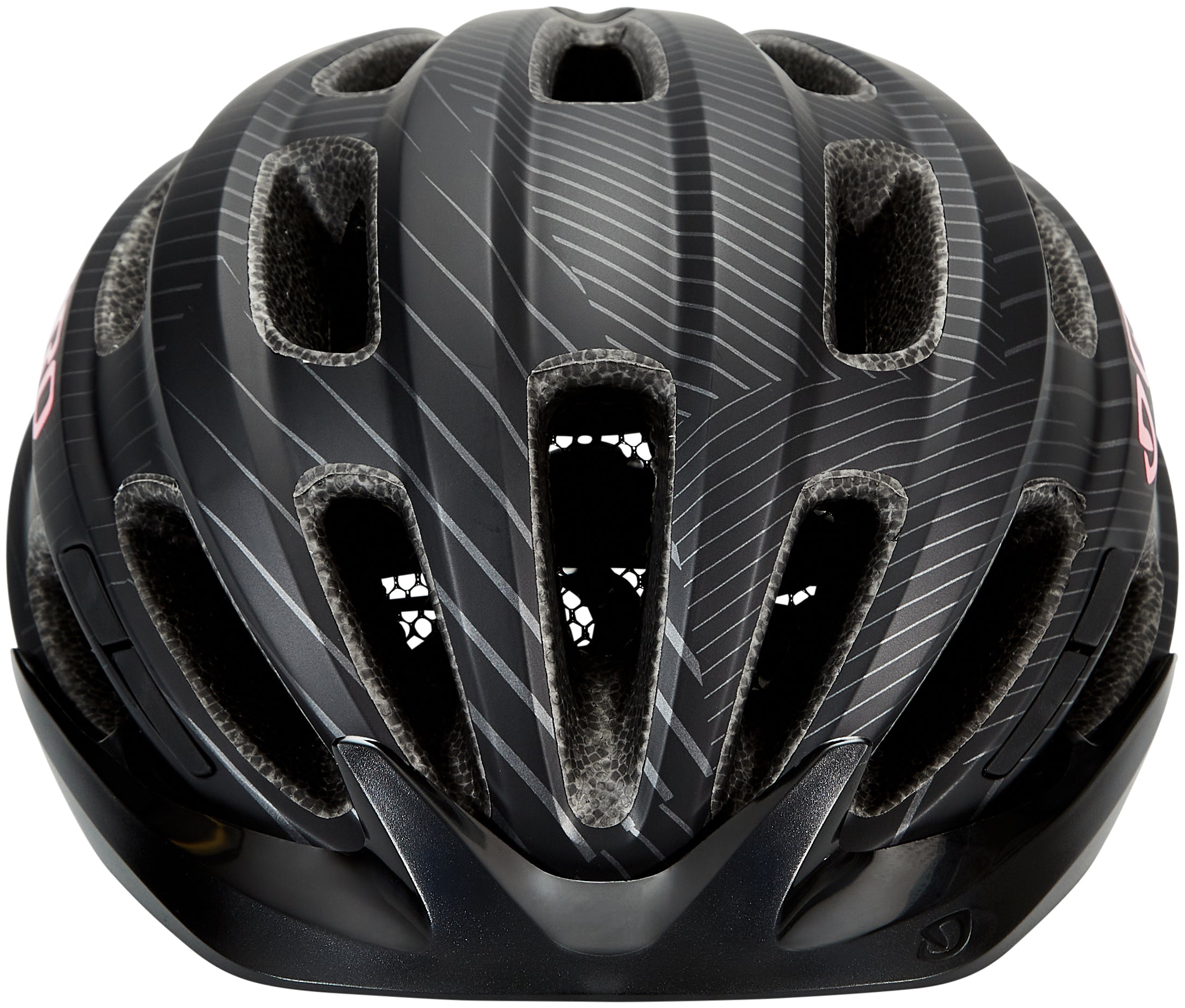 Giro Vasona Helm Dames zwart