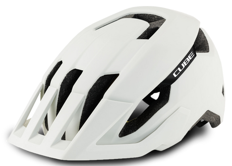 CUBE MIPS Helm STRAY wit