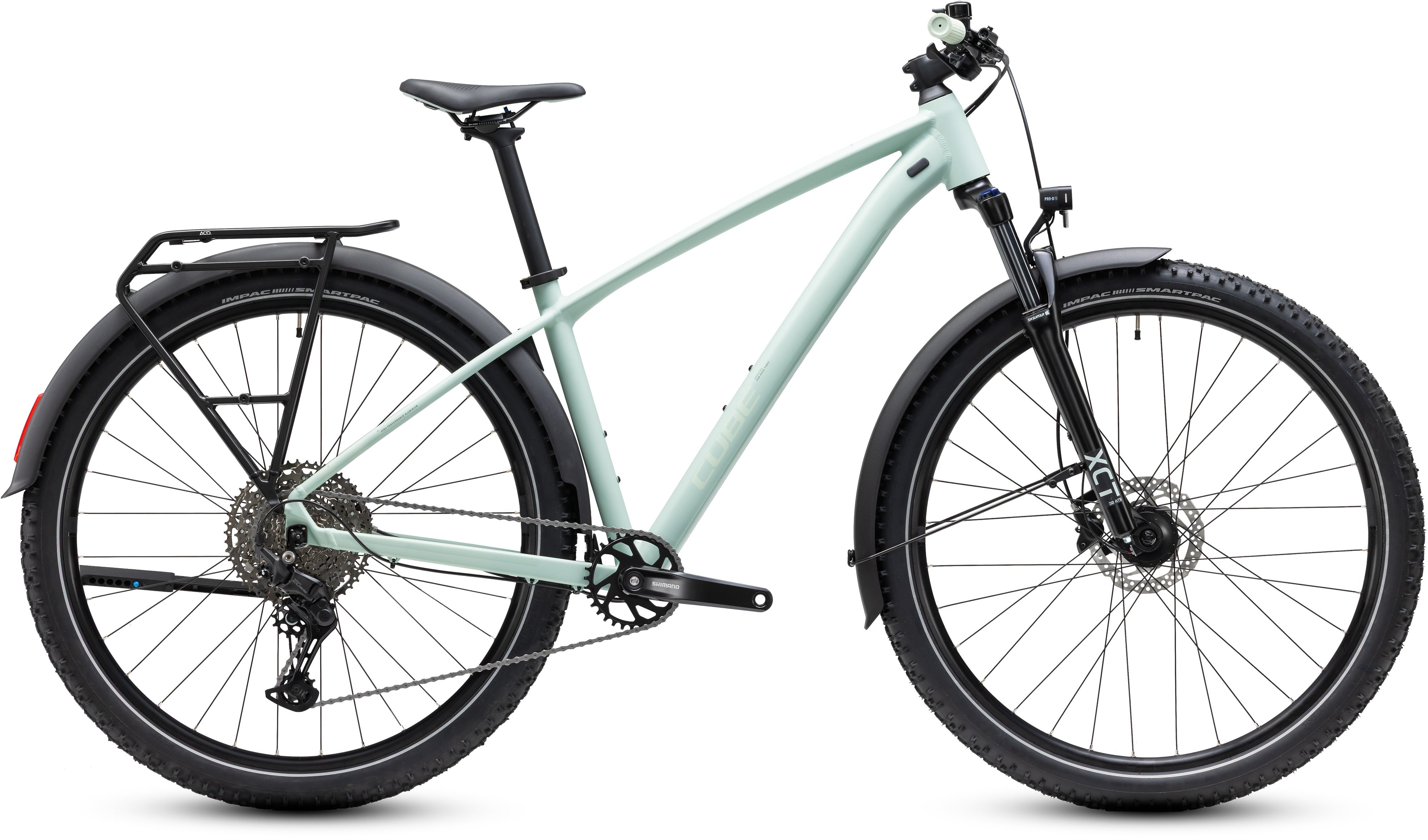 Cube Aim Pro FE  aloegreen´n´groen (2027)