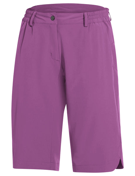 VAUDE Dames Tamaro Shorts III magenta