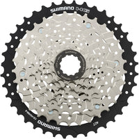 Shimano CS-HG400 Cassette 8-speed 11-40T – aktuelle Variante