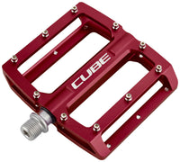CUBE Pedalen ALL MOUNTAIN rood – aktuelle Variante