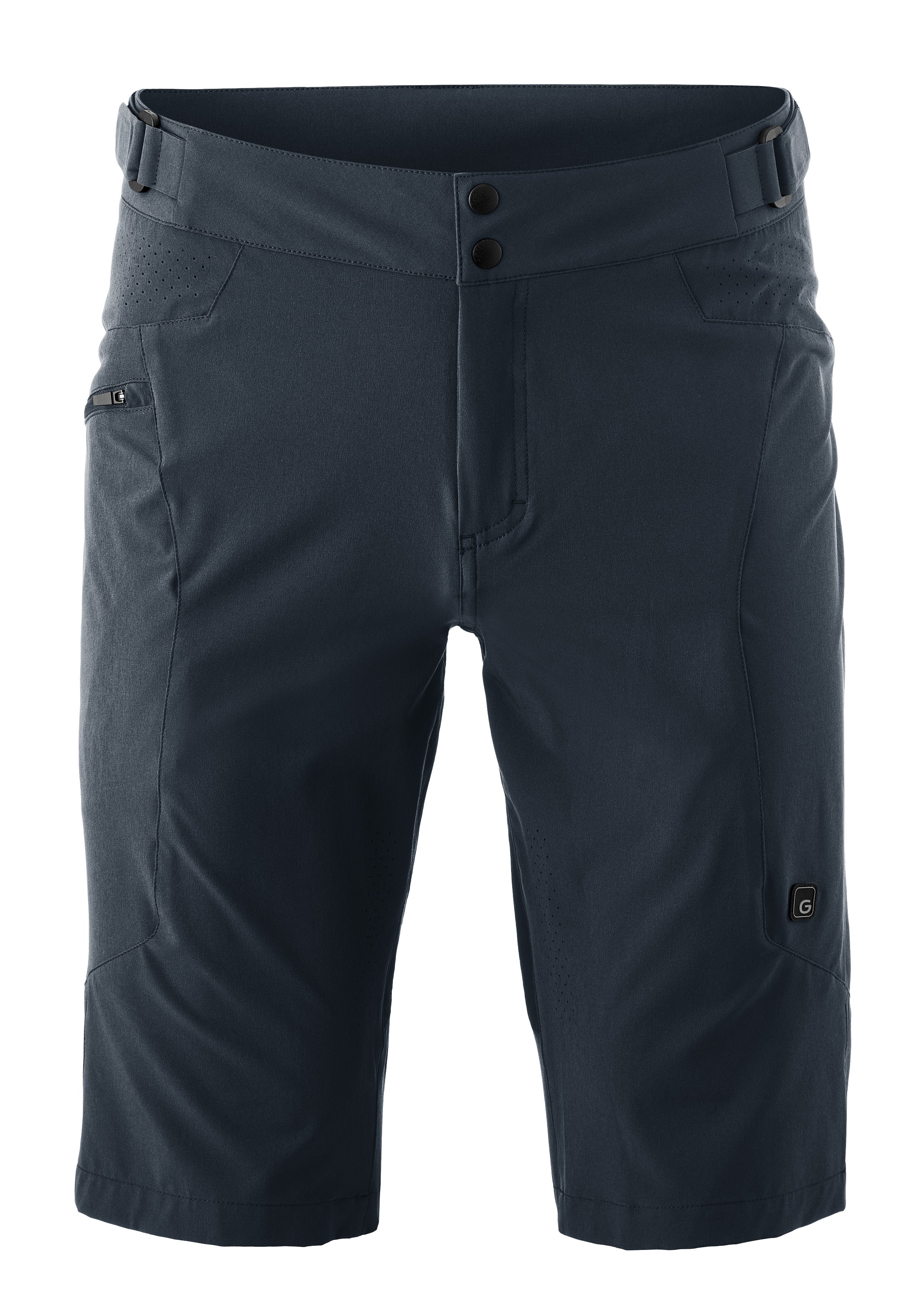 Gonso Trail Shorts Heuptas M Outerspace