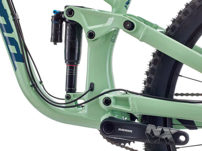 Kona Process 153 DL groen