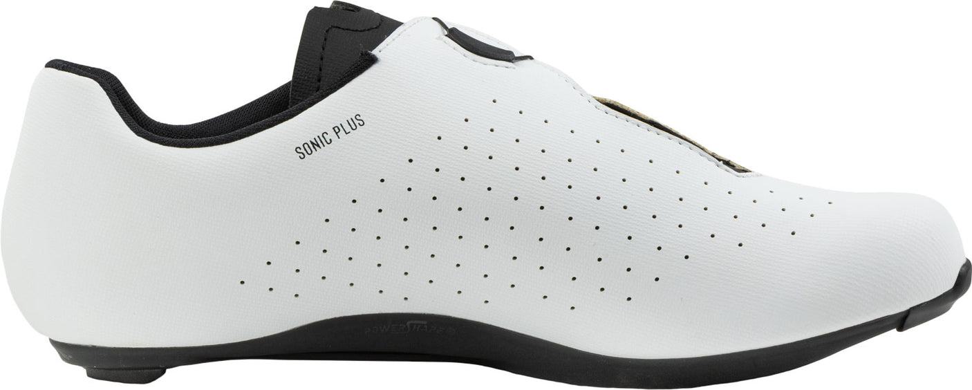 Northwave Sonic Plus racefiets-schoenen Wit/Zwart
