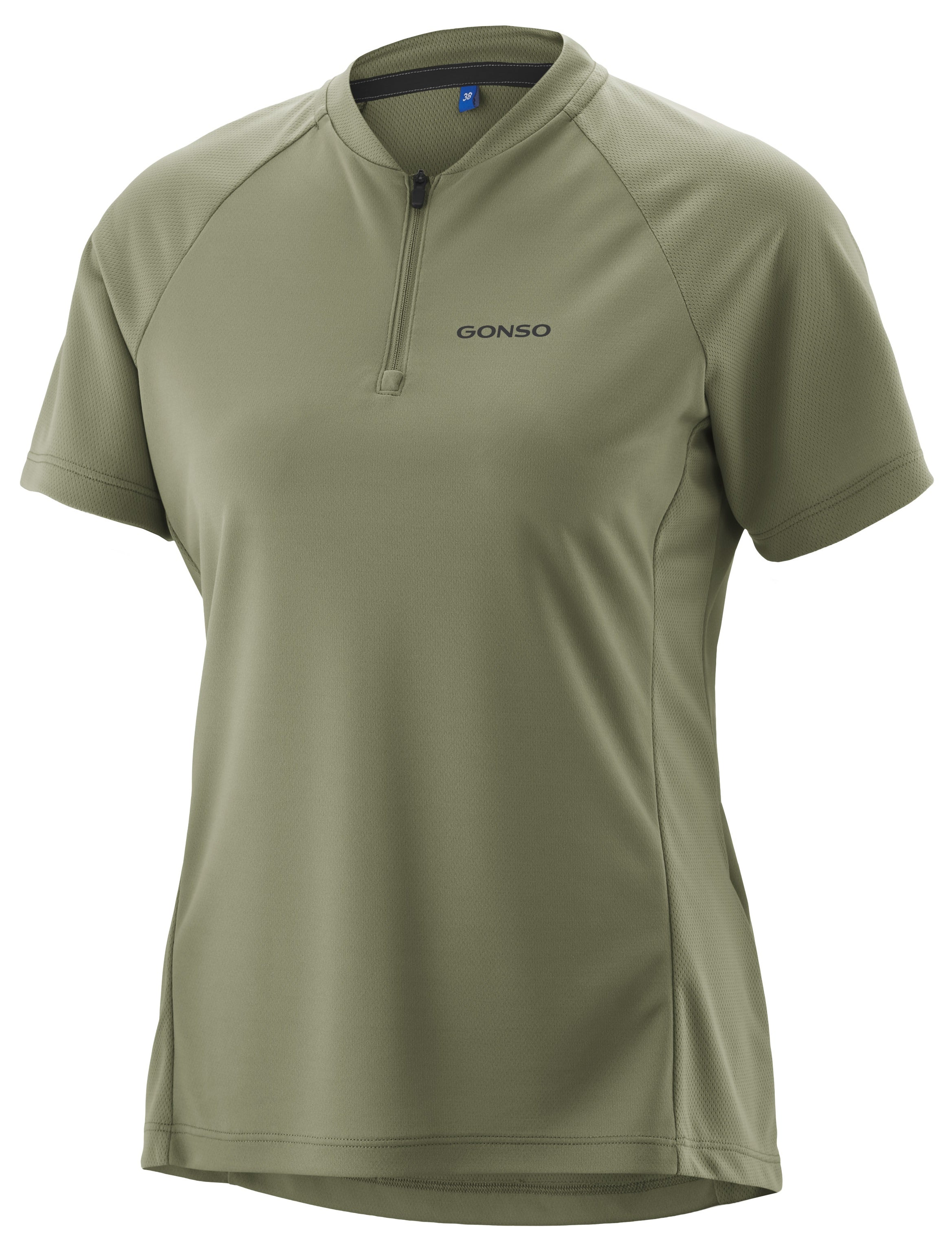 Gonso SITIVO Jersey Dames avery fern