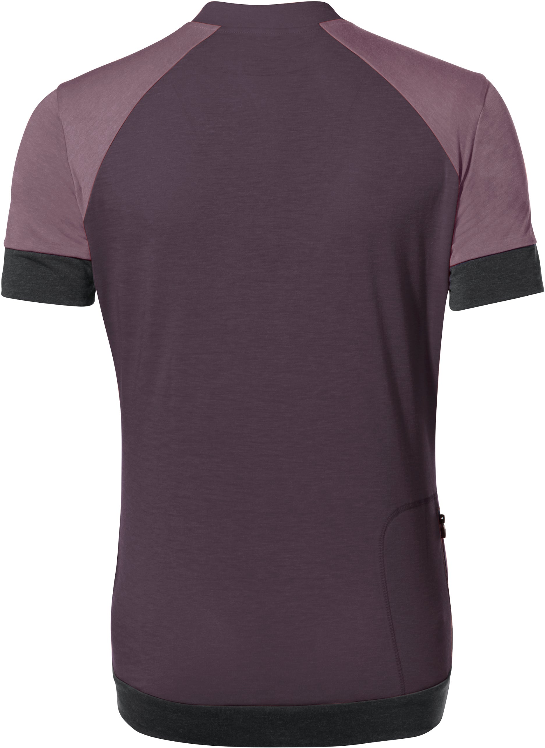 VAUDE Altissimo Q-Zip Shirt Dames paars