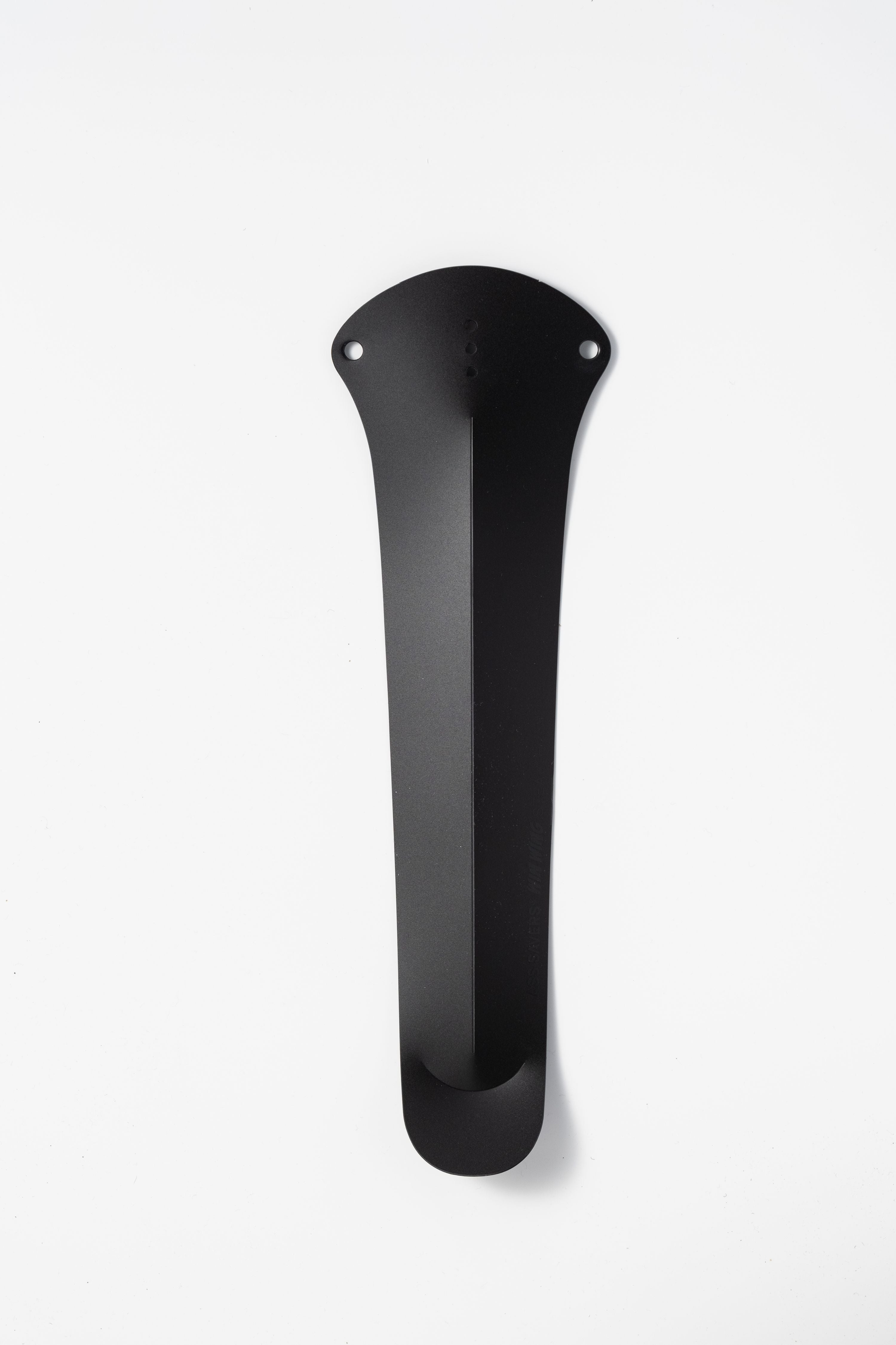Ass Savers WGS-2 Win Wing Road spatbord achterzijde stealth