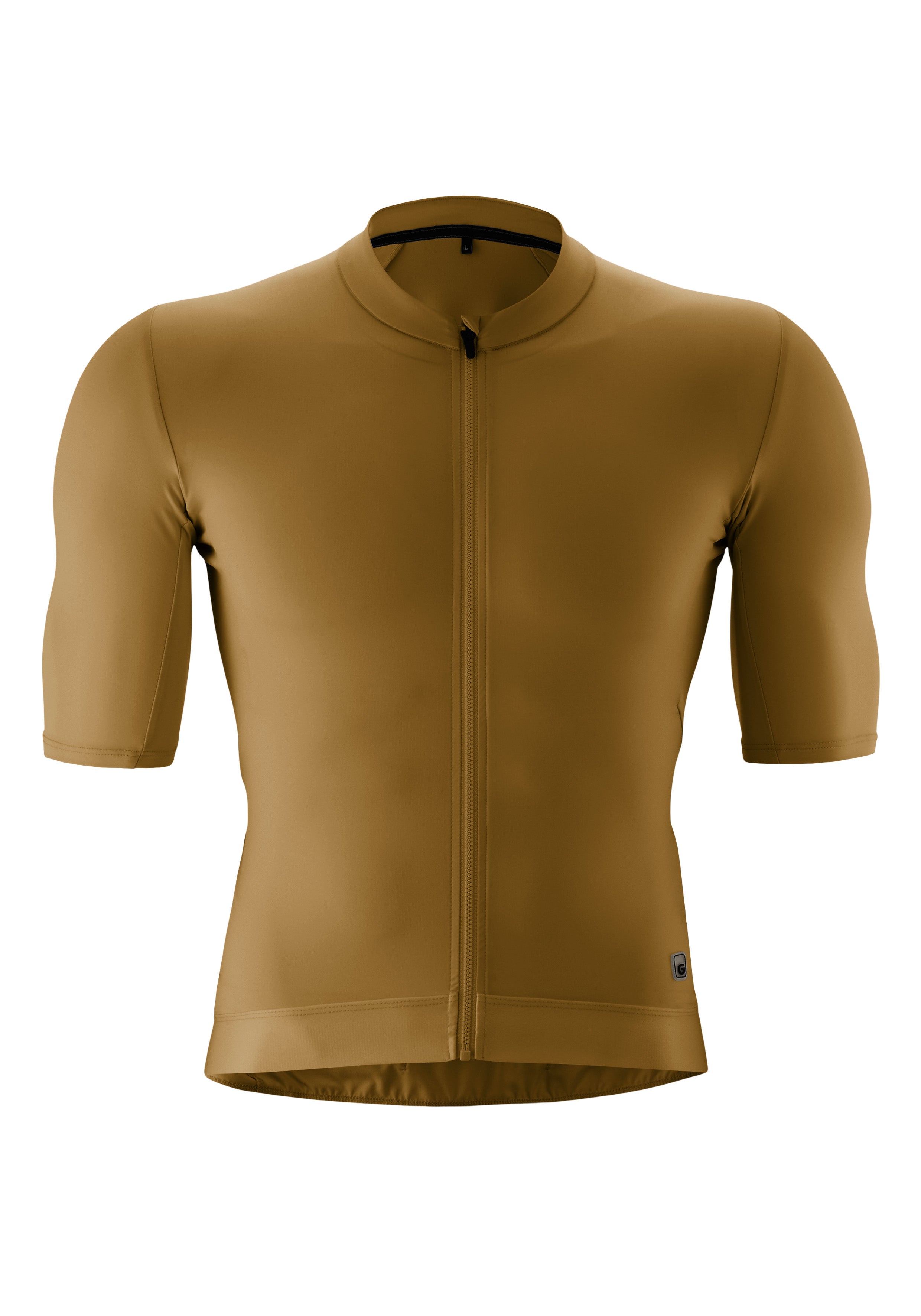 Gonso Road Jersey Heren baked pretzel