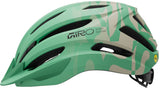 Giro Register II Y jeugdhelm matte green rush