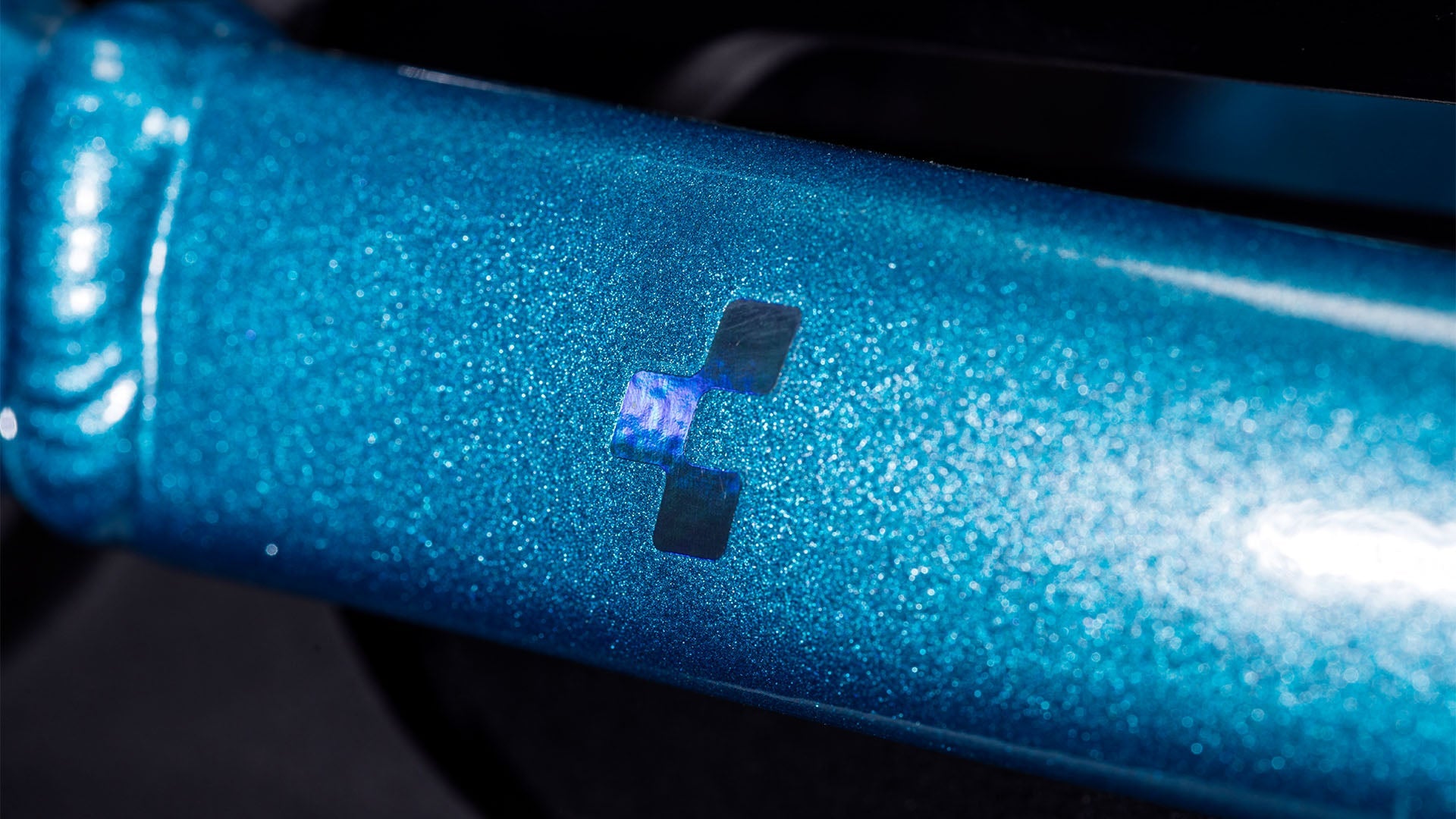 Cube Numove 180 blauw'n'lime (2025)
