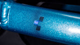 Cube Numove 180 blauw'n'lime (2025)
