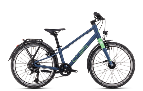 Cube Numove 200 Street marineblauw'n'apple (2025)