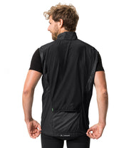 VAUDE Matera Air bodywarmer heren zwart
