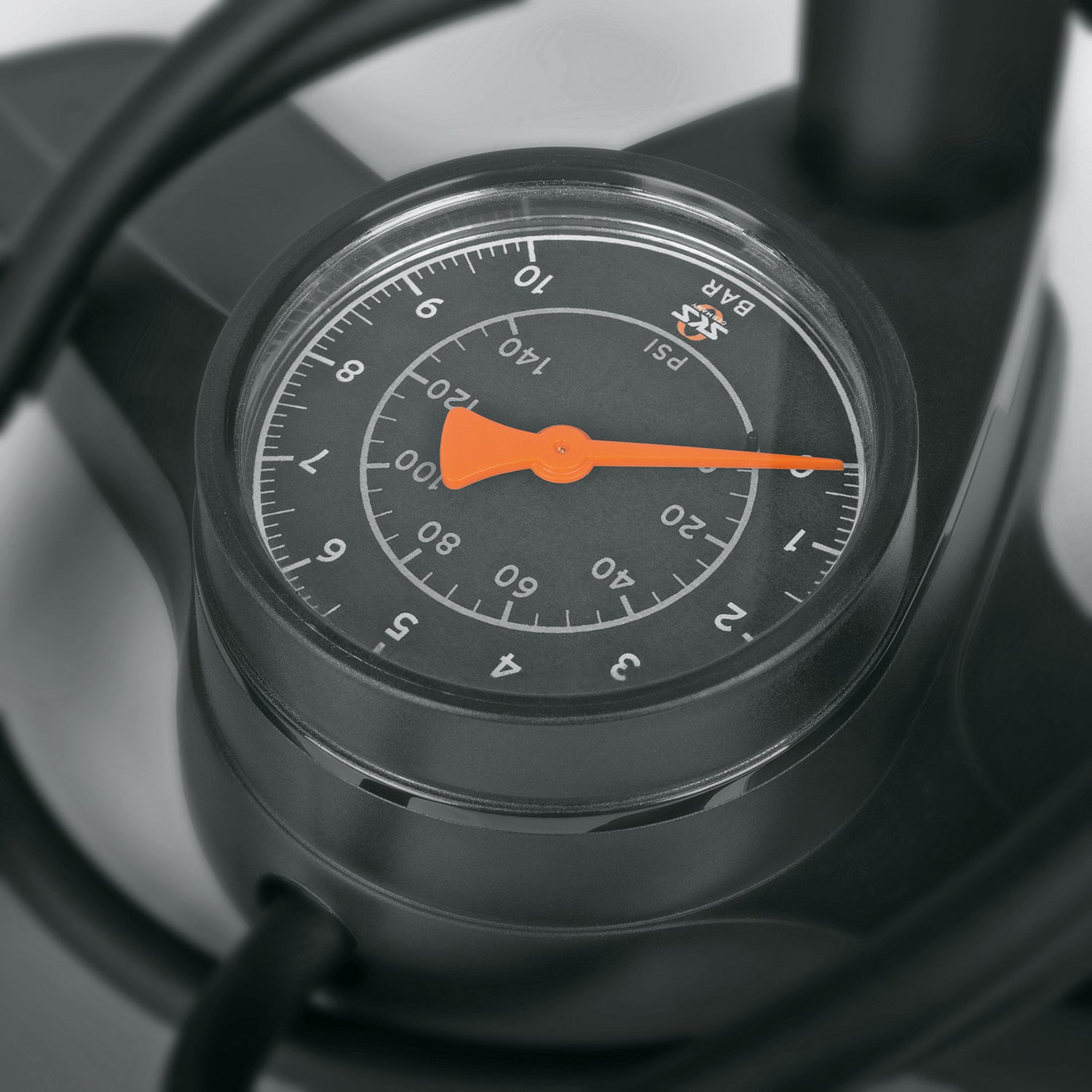 SKS Germany AIRLITE Standaardpomp Black