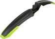 ACID spatbord VANE voor 29" black´n´green