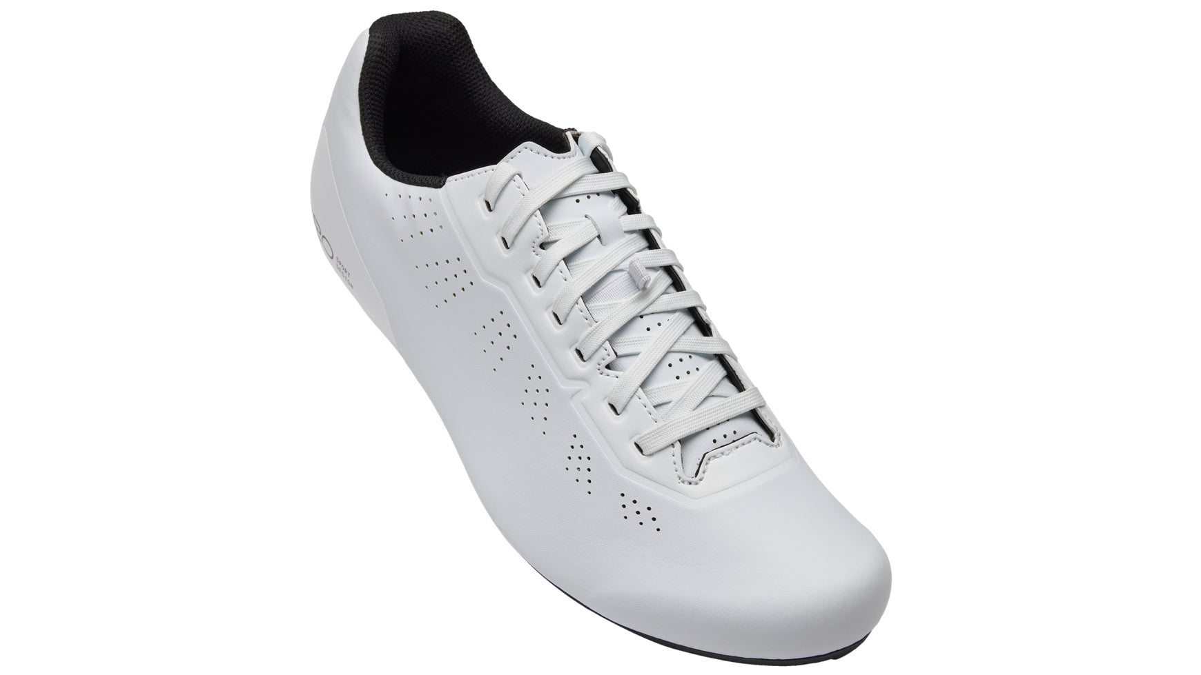 Giro Stylus II racefiets-schoenen wit