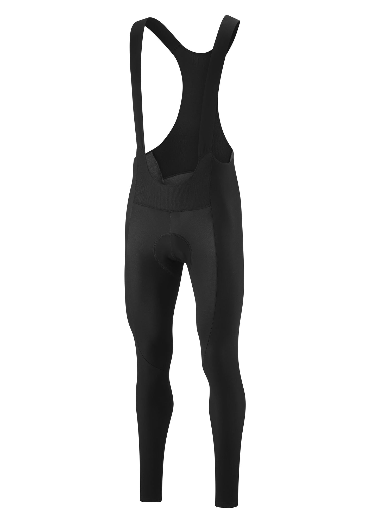 Gonso Sitivo Tight Bib Heren Zwart / Vuur