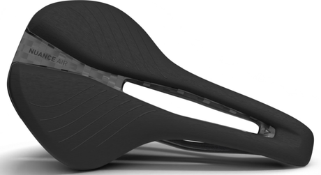 Acid zadel NUANCE AIR black