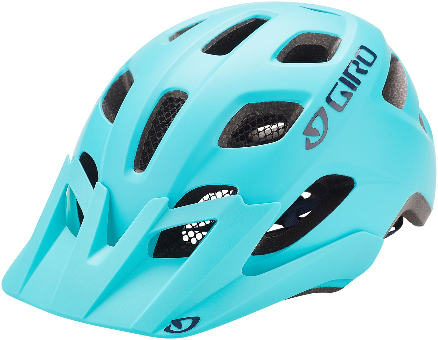 Giro Tremor Kinderhelm mat glacier