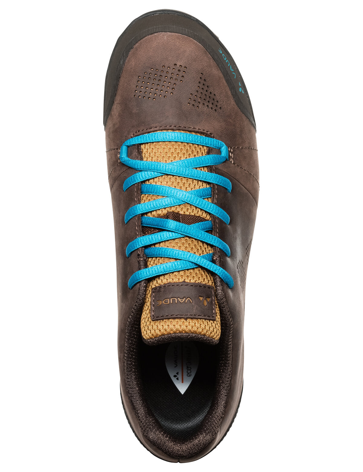 VAUDE TVL Fiets bruin