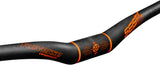 Reverse Seismic 810 Carbon Stuur Ø35mm 25mm zwart/oranje