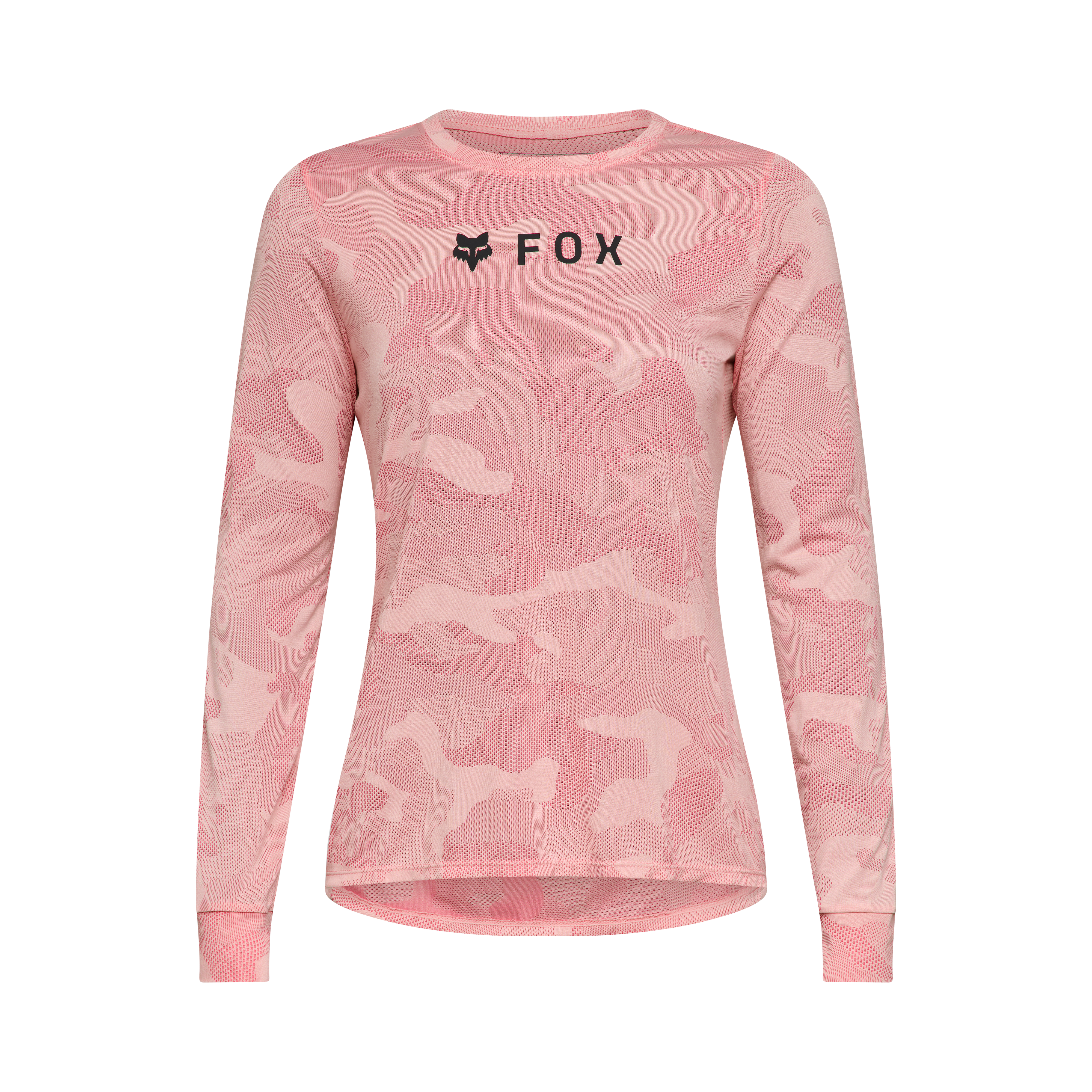 Fox W Ranger Tru Dri LS Jersey Bes