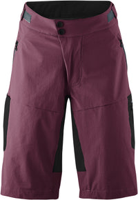 Gonso Casina fietsbroek dames paars – aktuelle Variante